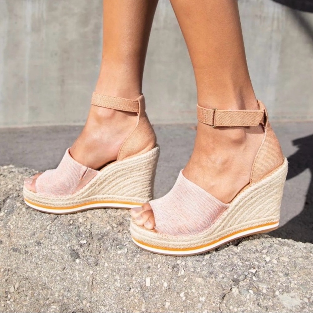 TOMS Marisol Wedge Sandals